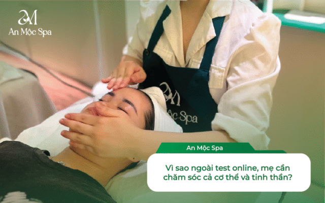 test trầm cảm sau sinh online