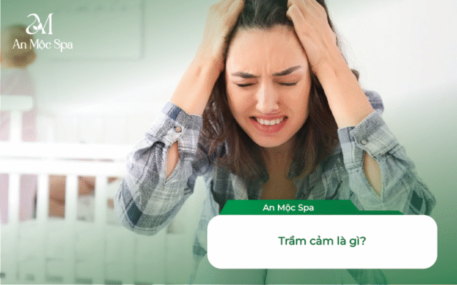 trầm cảm