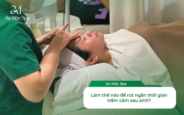 trầm cảm sau sinh có thể kéo dài bao lâu