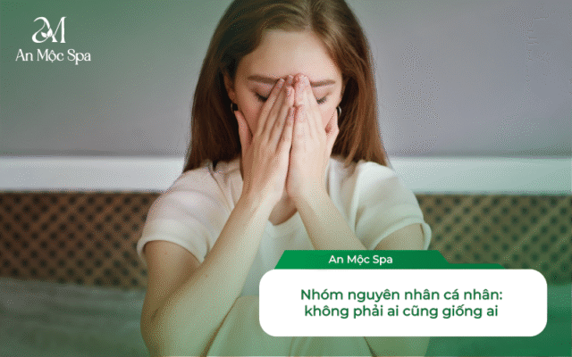 nguyên nhân trầm cảm sau sinh