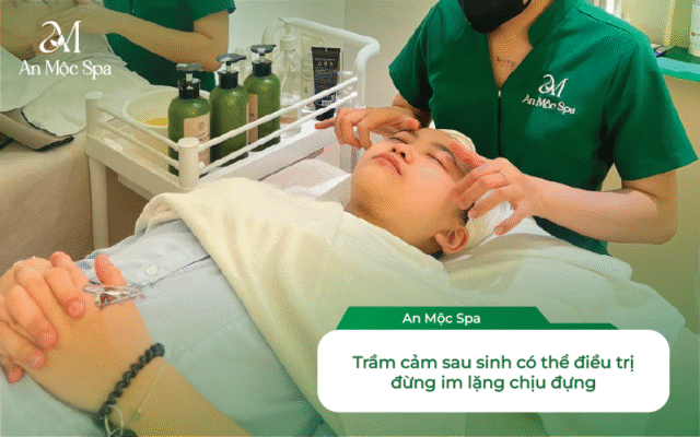 trầm cảm sau