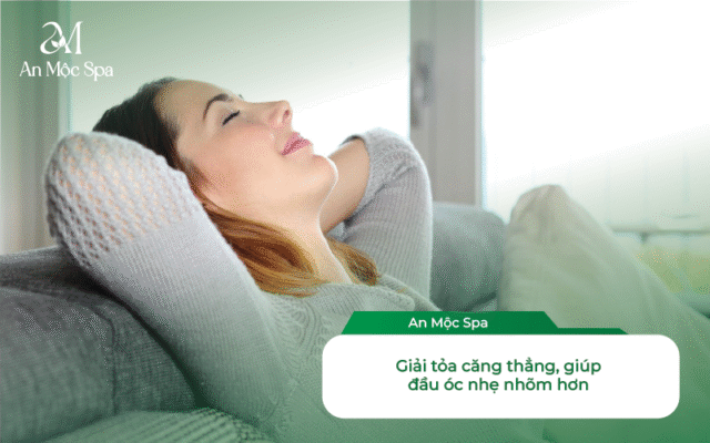 Gội đầu dưỡng sinh
