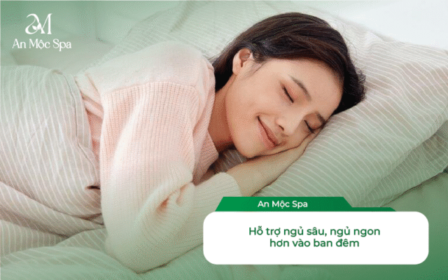 Gội đầu dưỡng sinh