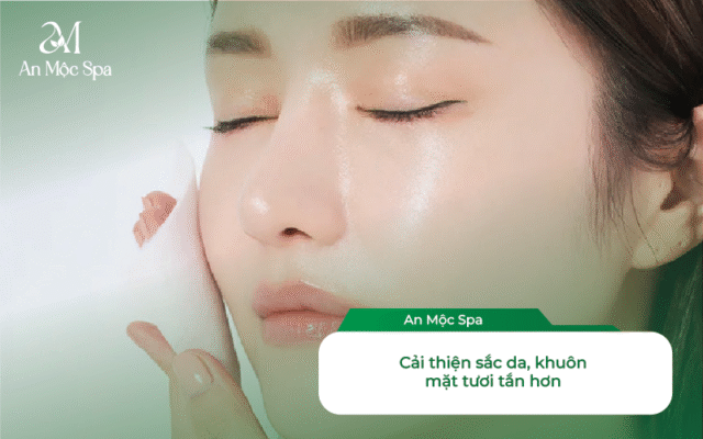 Gội đầu dưỡng sinh