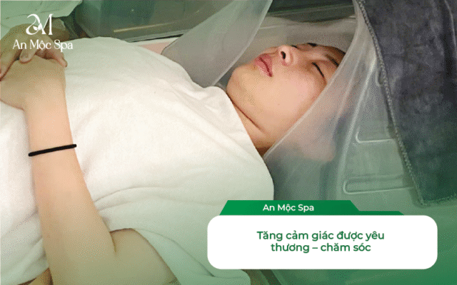 Gội đầu dưỡng sinh