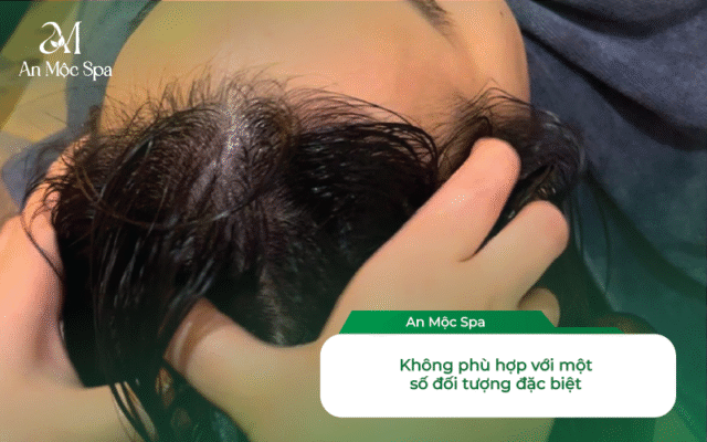 Gội đầu dưỡng sinh