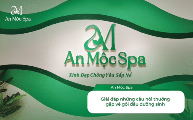 Gội đầu dưỡng sinh