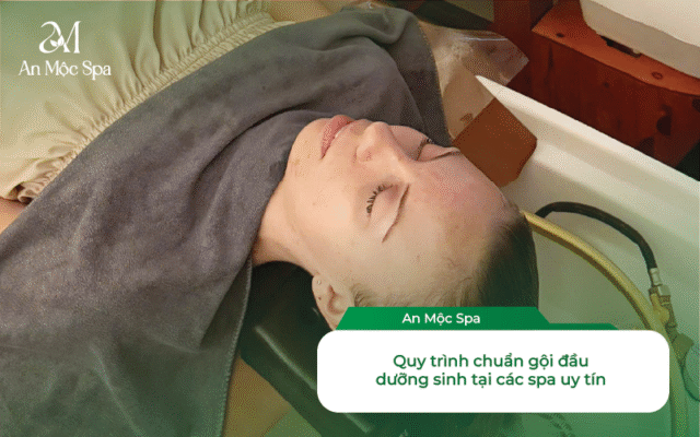 gội đầu dưỡng sinh Đống Đa Hà Nội