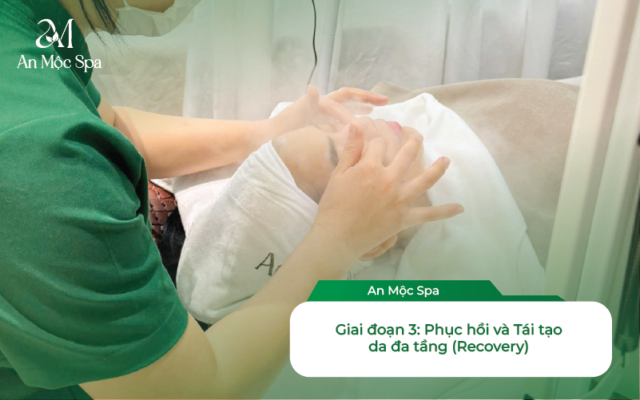 Spa nặn mụn Đống Đa
