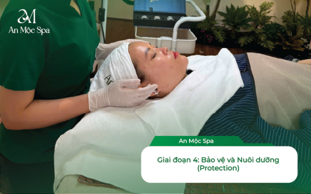 Spa nặn mụn Đống Đa