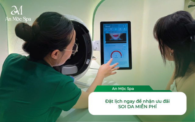 Spa nặn mụn Đống Đa Hà Nội