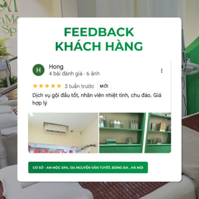 Gội Đầu Đống Đa