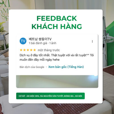 Gội Đầu Đống Đa