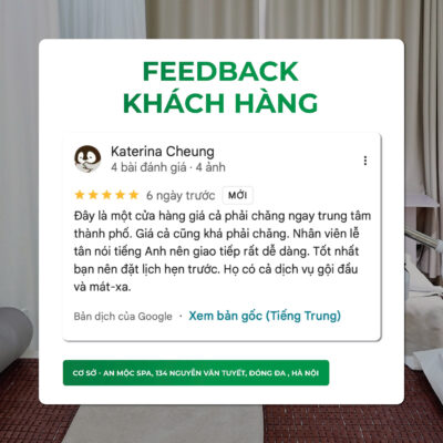 Gội Đầu Đống Đa