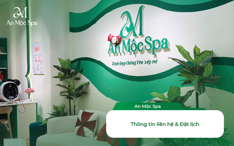 An Mộc Spa