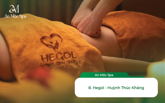 Gội Đầu Dưỡng Sinh Uy Tín Đống Đa