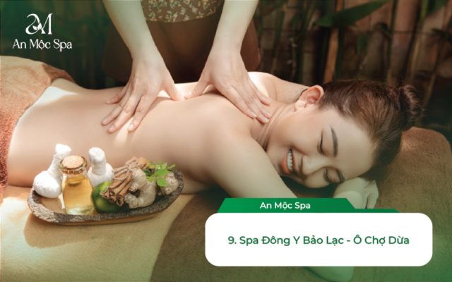Gội Đầu Dưỡng Sinh Uy Tín Đống Đa