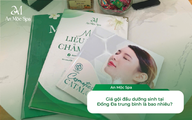 Gội Đầu Dưỡng Sinh Uy Tín Đống Đa