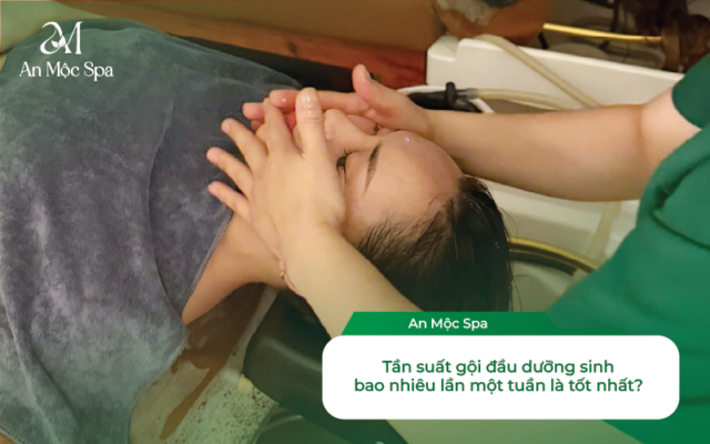 Gội Đầu Dưỡng Sinh Uy Tín Đống Đa