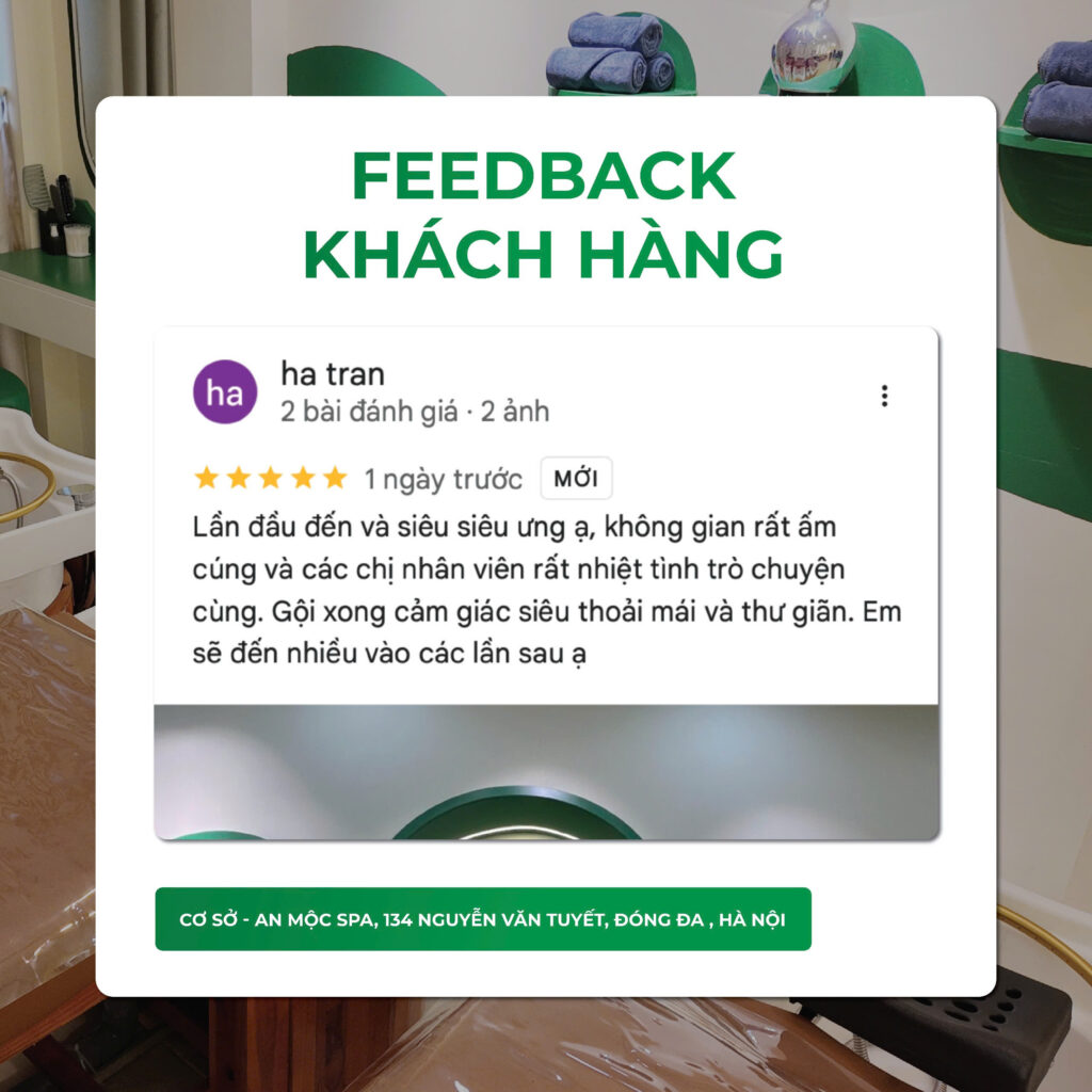 gội đầu dưỡng sinh bưởi gừng