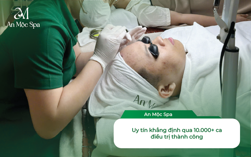 Spa Nặn Mụn Cầu Giấy