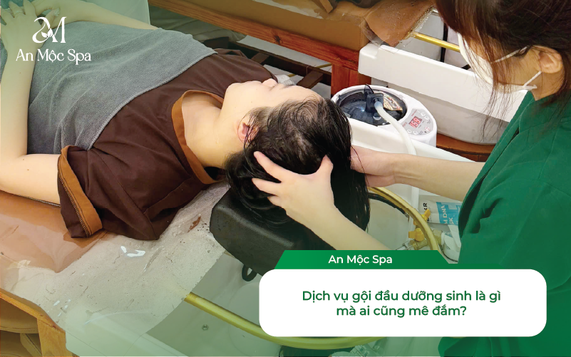 Gội Đầu Dưỡng Sinh Bao Nhiêu Tiền
