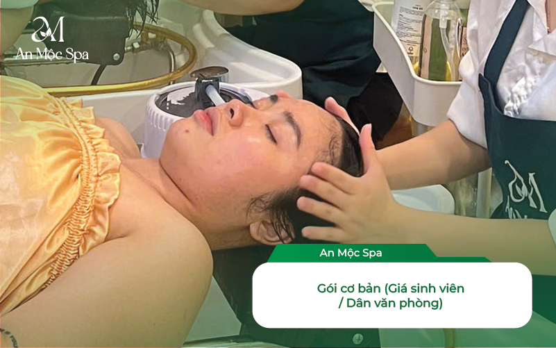 Gội Đầu Dưỡng Sinh Bao Nhiêu Tiền
