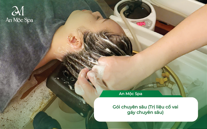 Gội Đầu Dưỡng Sinh Bao Nhiêu Tiền