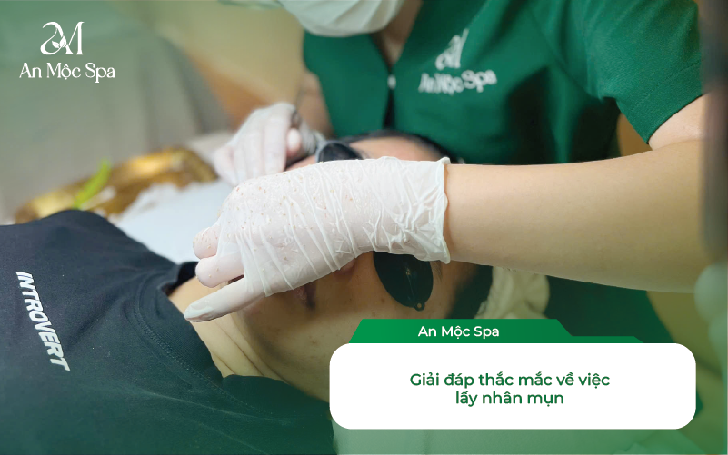 Nặn Mụn ẩn Có Nên Không