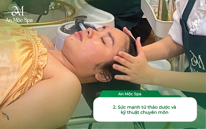 Tác Hại Gội Đầu Dưỡng Sinh