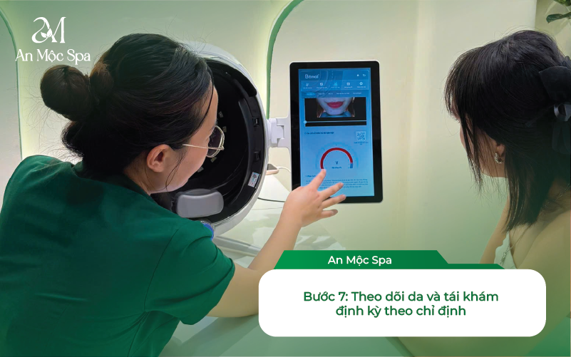 Chăm Sóc Da Sau Nặn Mụn