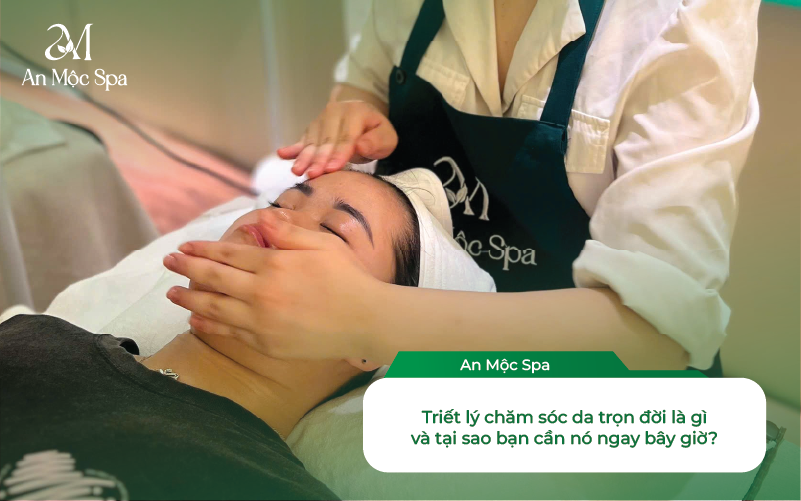 Chăm Sóc Da Trọn Đời