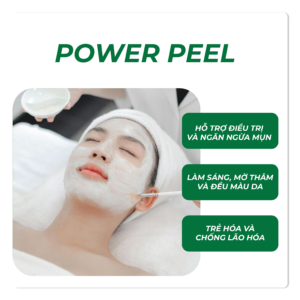 Power Peel