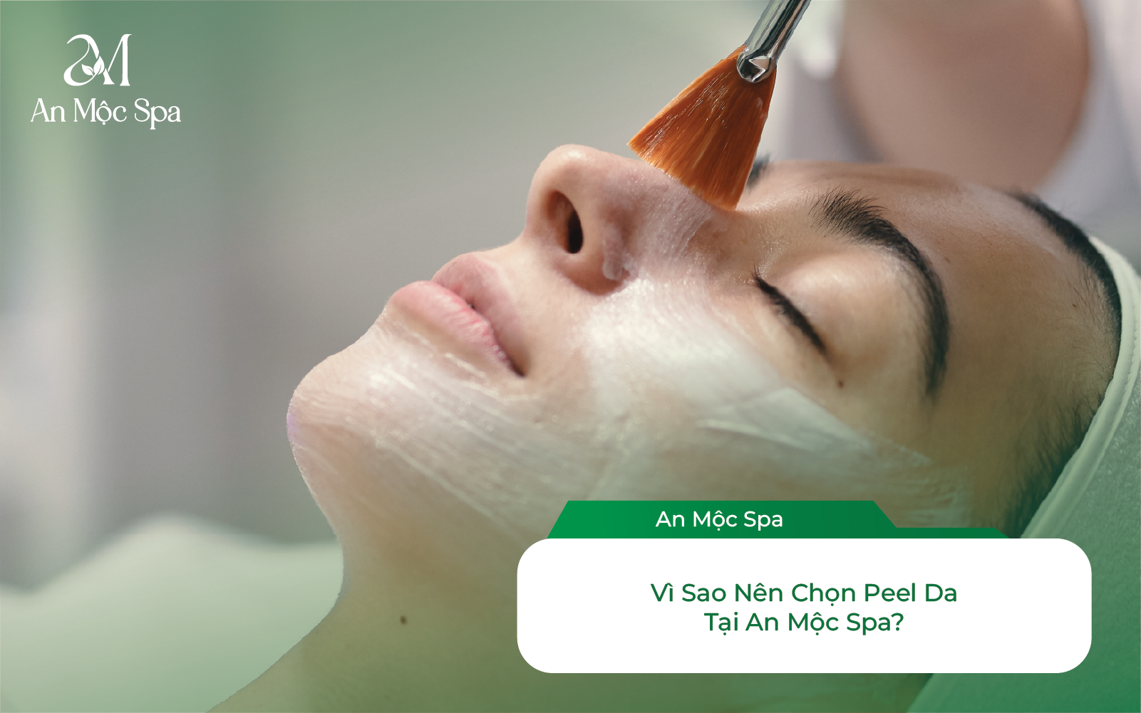 Lý do chọn An Mộc Spa