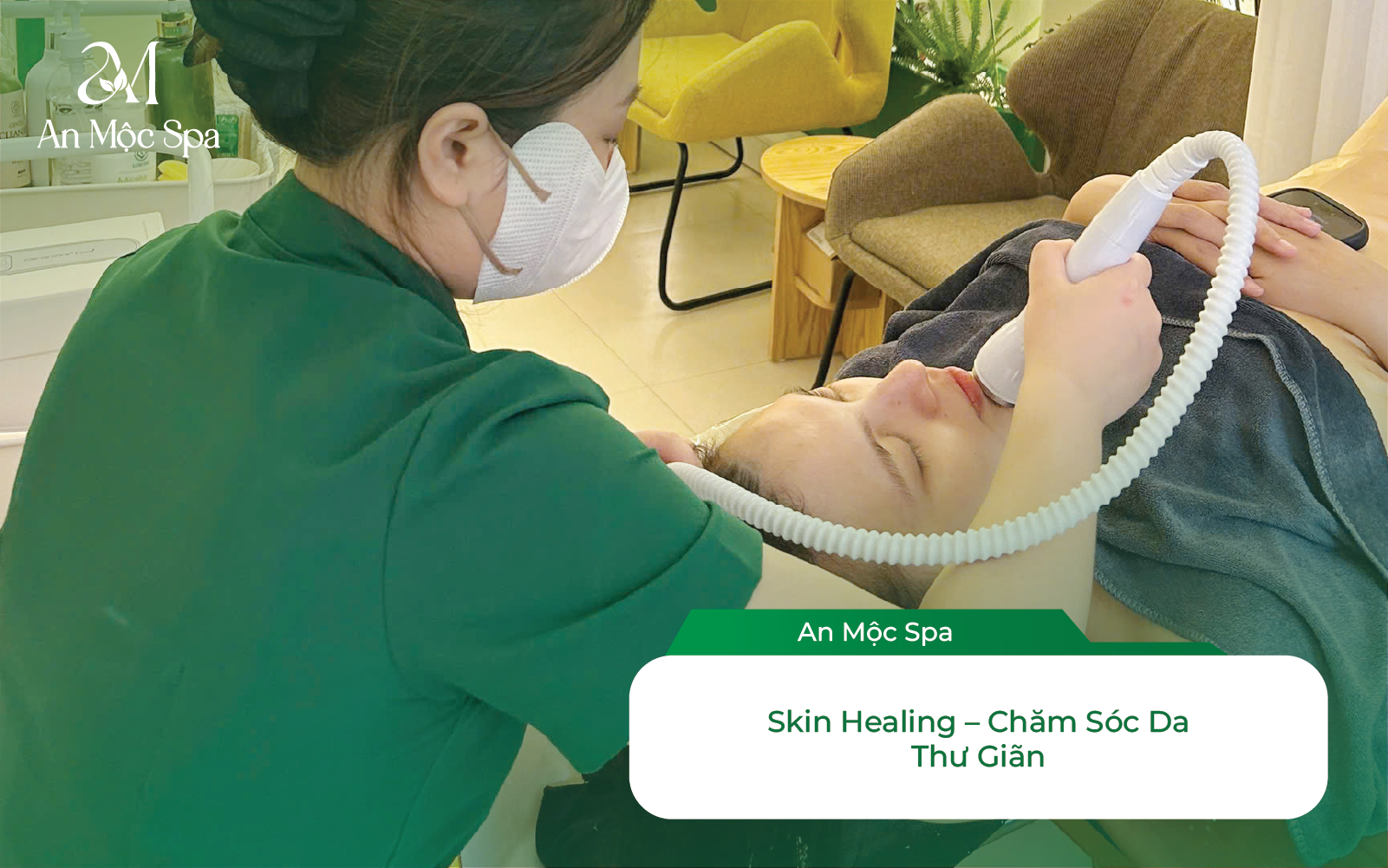 Bảng Giá Chăm Sóc Da Mặt