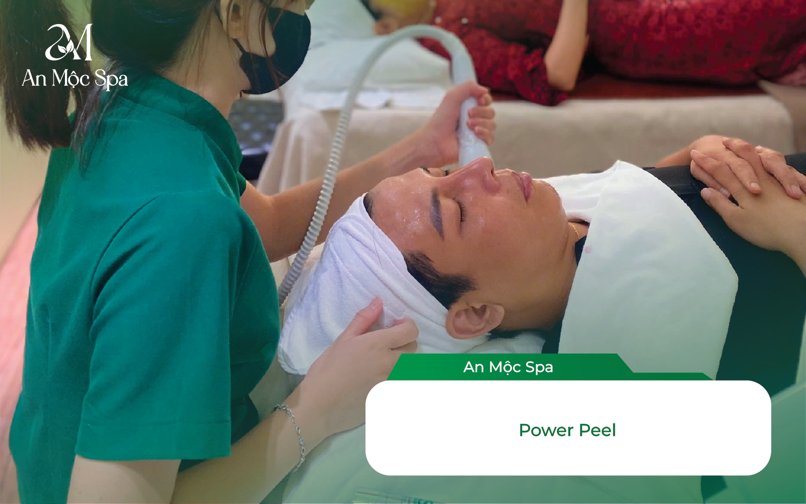 Power Peel