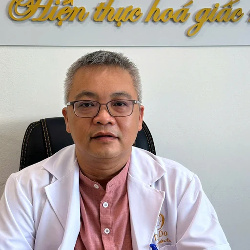 BSCKI Đỗ Tuấn Anh — cố vấn chuyên môn An Mộc Spa