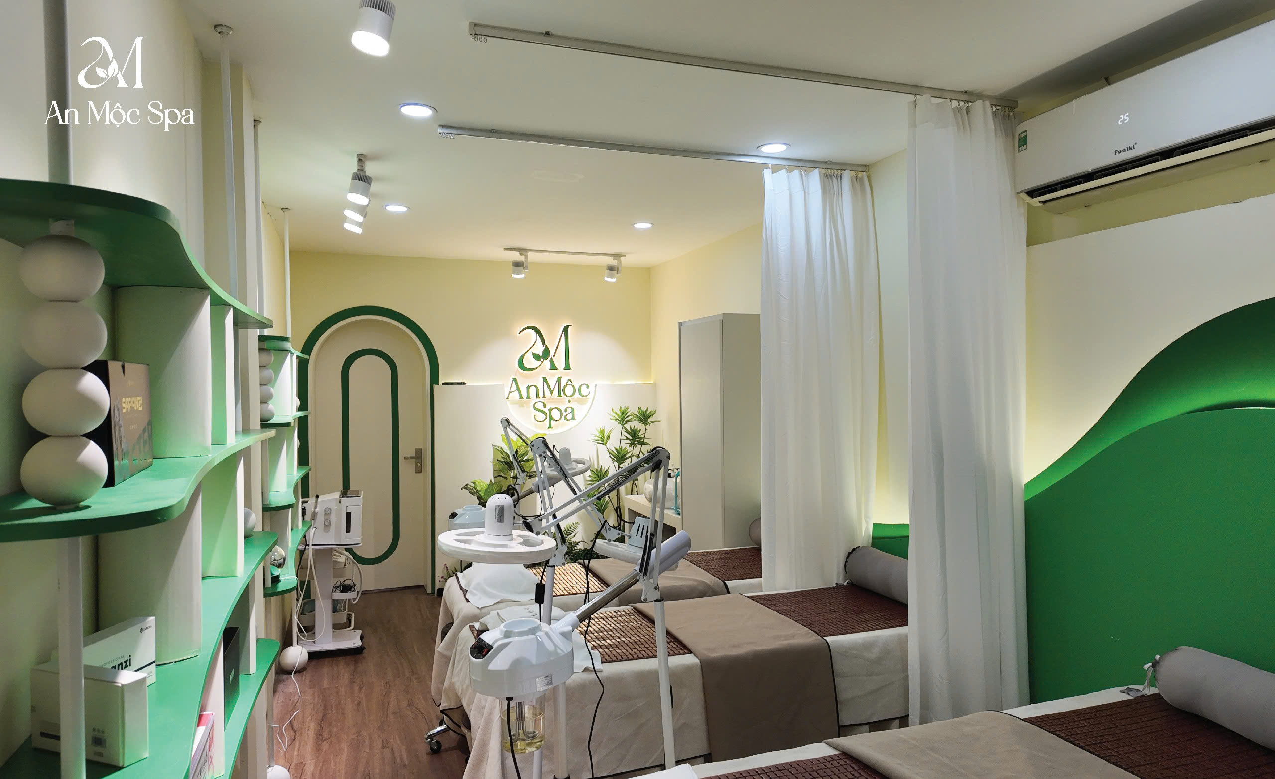 Chính sách bảo mật thông tin An Mộc Spa